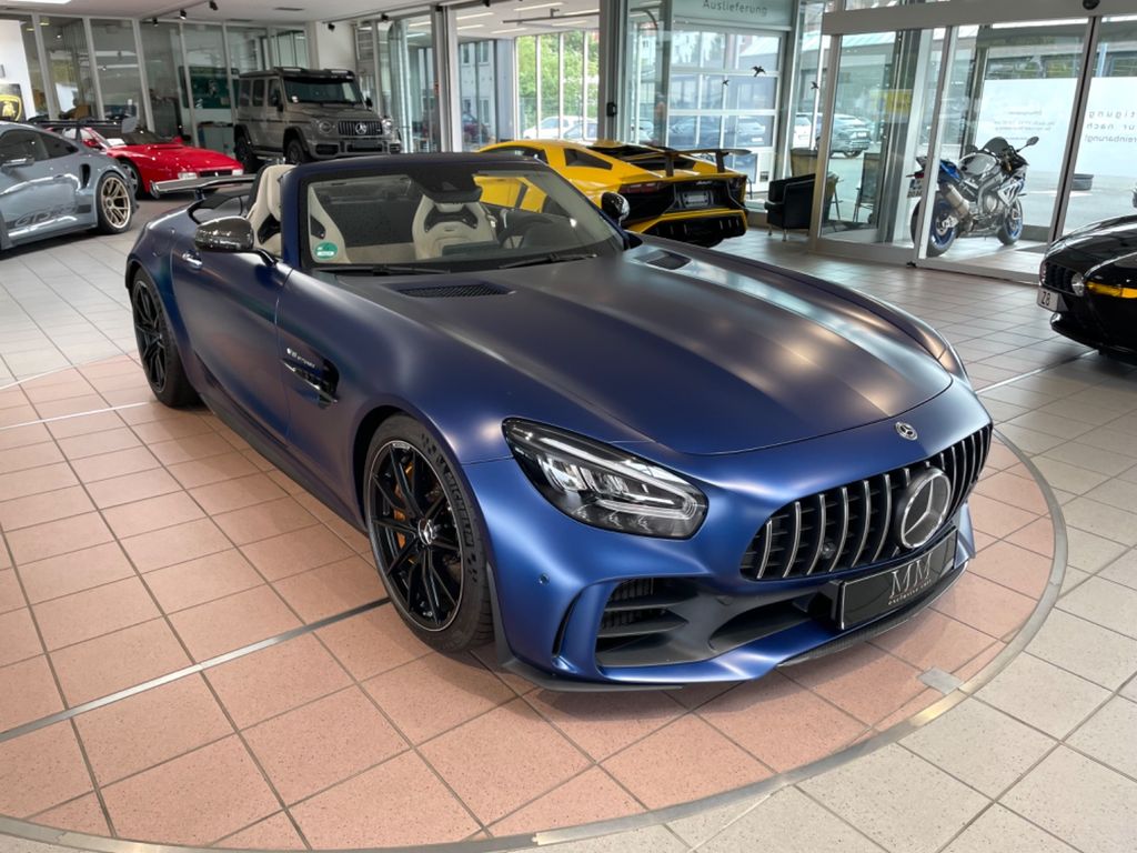 Image of Mercedes-Benz AMG GT R
