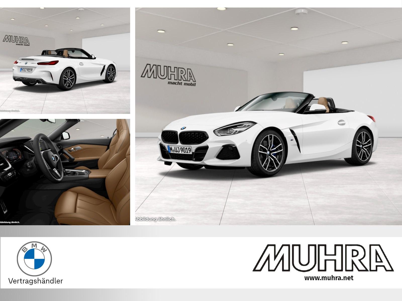 BMW Z4 sDrive30i M Sport 19" HUD Sportsitz HIFI