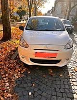 Mitsubishi Space Star 1.0  Scheckheft gep... - Mitsubishi Space Star Gebrauchtwagen in Dortmund