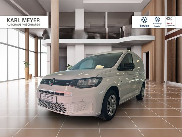 Volkswagen Caddy Cargo 2.0 TDI 6-Gang App DAB+ GRA