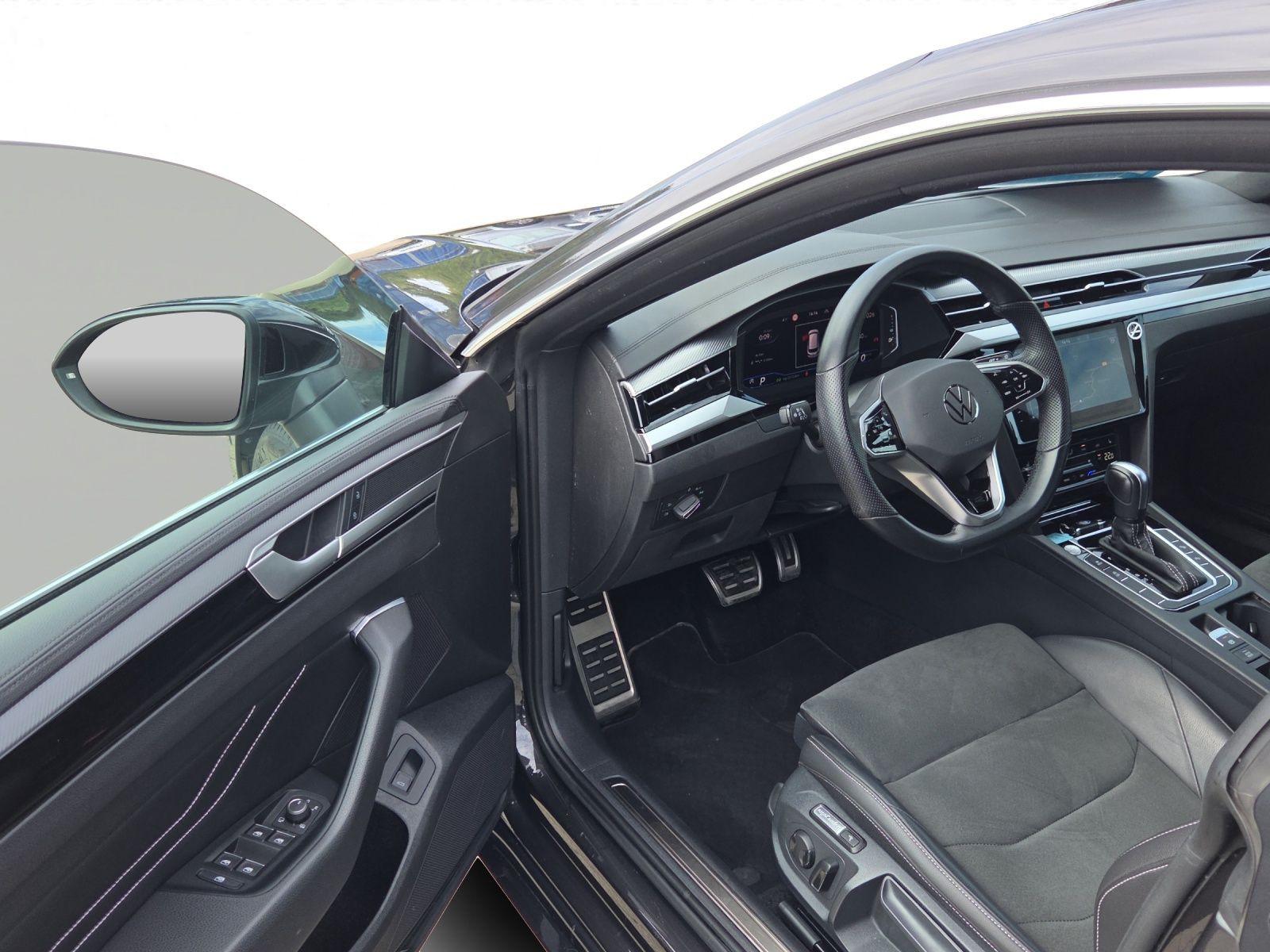 Volkswagen Arteon Shooting Brake 2.0 TDI R-Line Navi*IQ-Lig, миниатюра 15