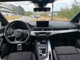 Audi A4 40 TFSI S tronic S line Avant S line - Audi A4: Silber, Kombi