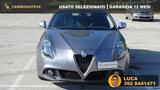 Alfa Romeo ALFA ROMEO Giulietta 1.6 JTDm, Automatica TCT, 1 - Alfa Romeo Giulietta mit Diesel-Antrieb: Automatik