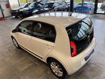 Volkswagen up! club up! *1. Hand*Klima*Navi*Isofix*SHZ*TÜV*