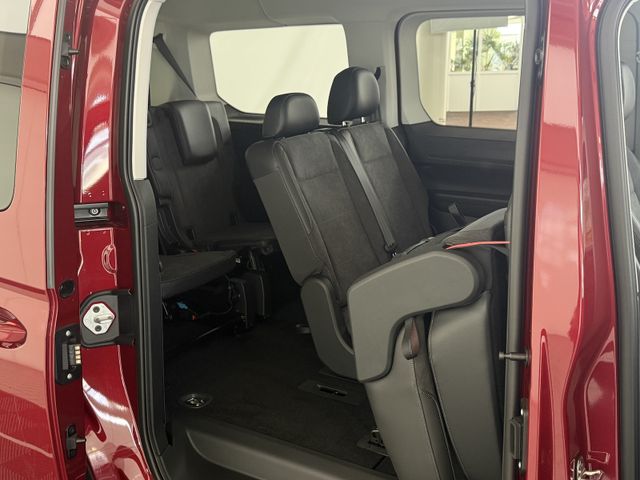 Volkswagen Caddy Maxi 1.5TSI DSG STYLE LED NAVI ACC KAMERA