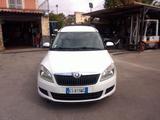 Skoda Roomster 1.6 TDI CR 90CV Scout 13 - Skoda Roomster: 1.9