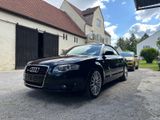 Audi A4 3.2 FSI quattro Cabriolet - S-line  - Audi A4 aus 2007: 3.2