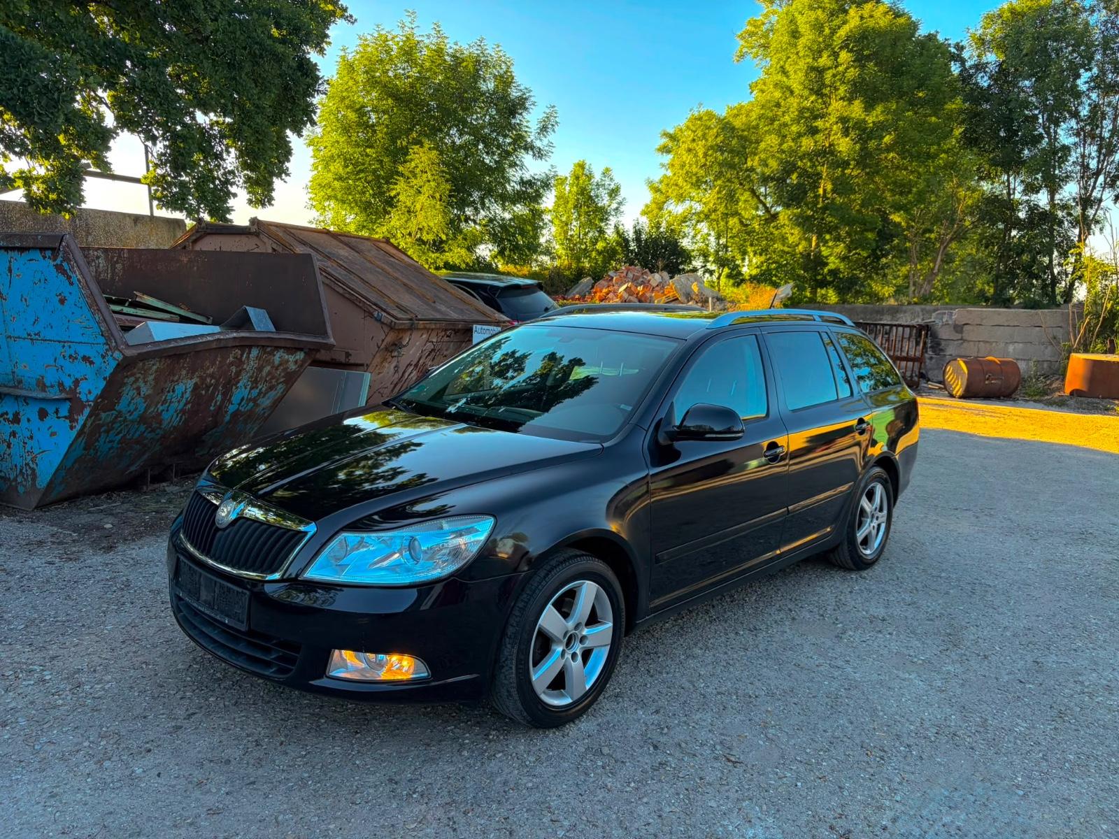 Skoda Octavia Elegance 1,4 KLIMA EURO 5 TUV NEU 2028