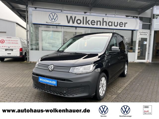 Volkswagen NFZ Caddy 5-Sitzer Motor: 2,0 l TDI EU6 SCR