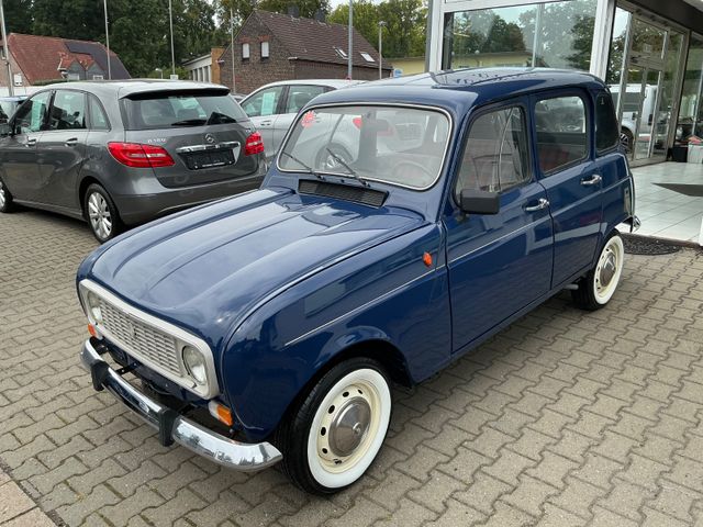 Renault R 4   TÜV 08/2027 H-Kennzeichen 74000 km
