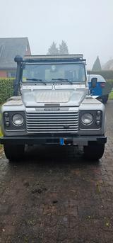 Land Rover Defender 90 Td5 Station Wagon S S - gebrauchte Land Rover Defender aus dem Jahr 2004