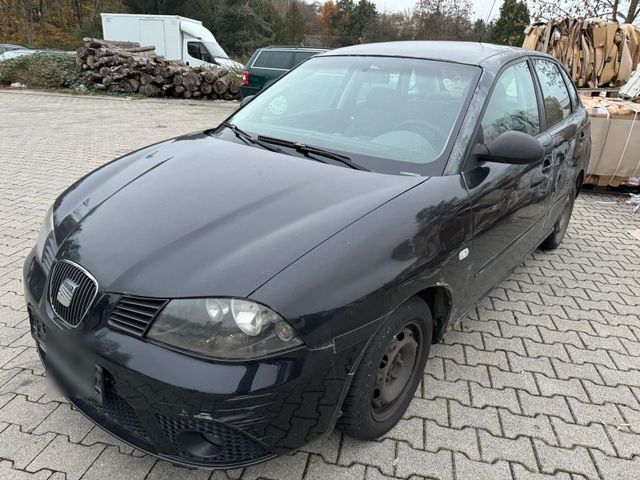 Seat Ibiza 1,4 TDI