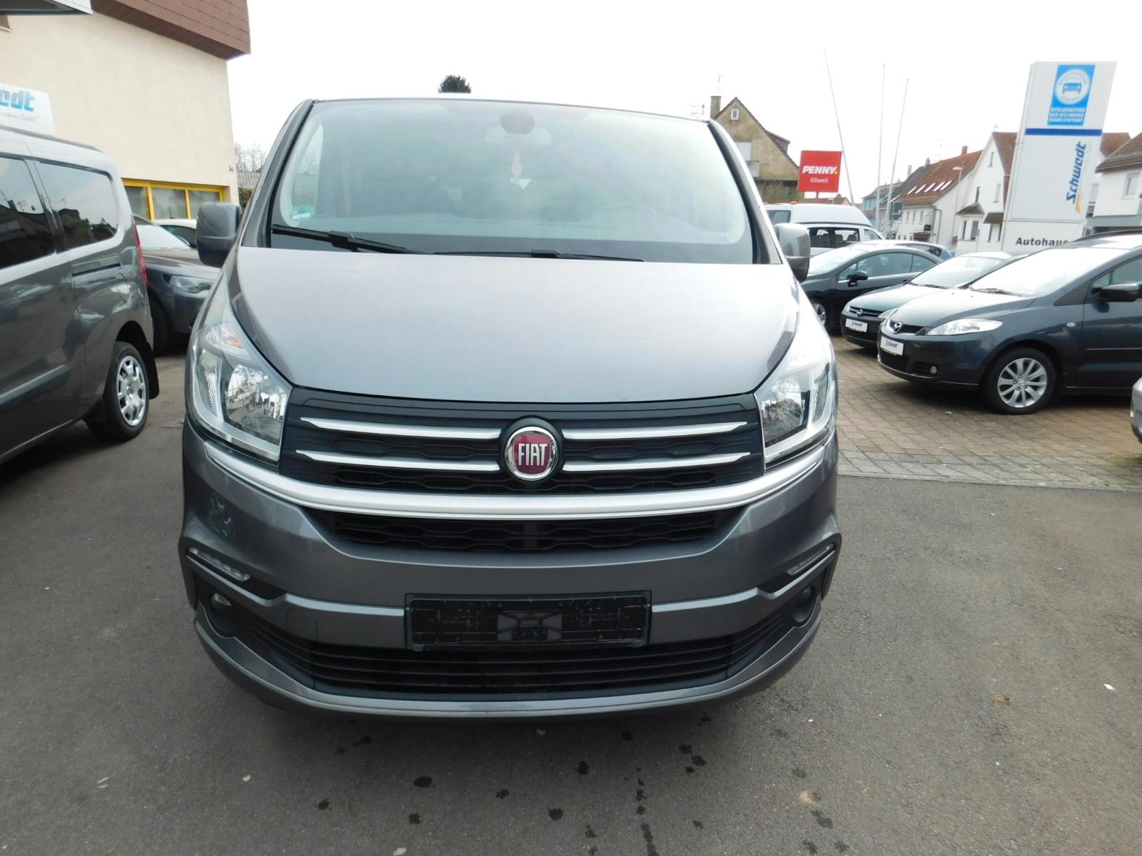 Fiat Talento Kombi L1H1 1,2t Family