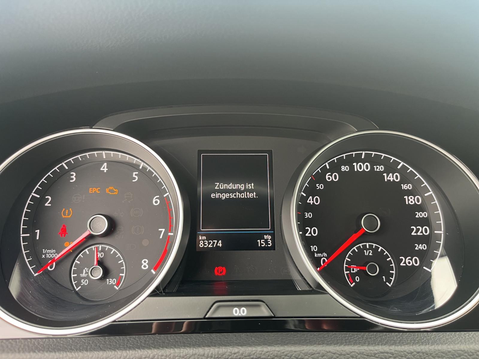 Volkswagen Golf 7 Lim. Highline/LED/ACC/AHK, миниатюра 16