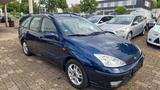 Ford Focus 1.8 Trend*Klima*AHK* - Ford Focus aus 2004: Kombi