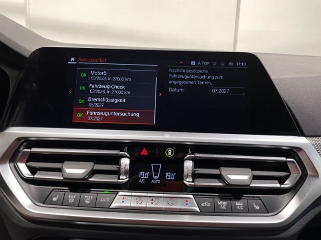 BMW 320 e Touring M Sport Automatik EU6 Leder LED AC foto 24