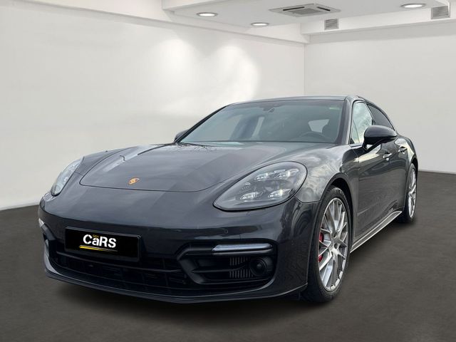 Porsche Panamera GTS Sport Turismo Burmester SportDesign