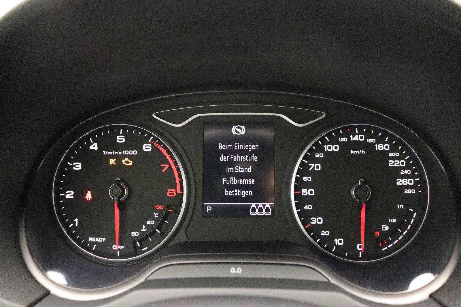 Fahrzeugabbildung Audi A3 Sportback 35 TFSI Sport S-Line