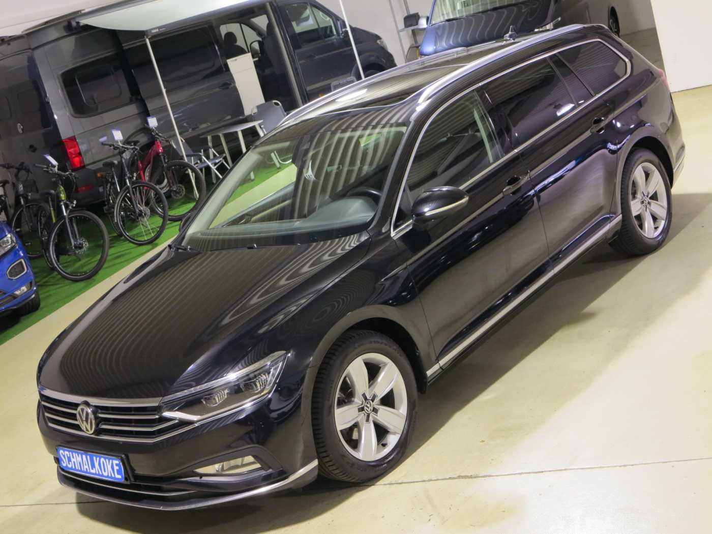 VW Passat Variant