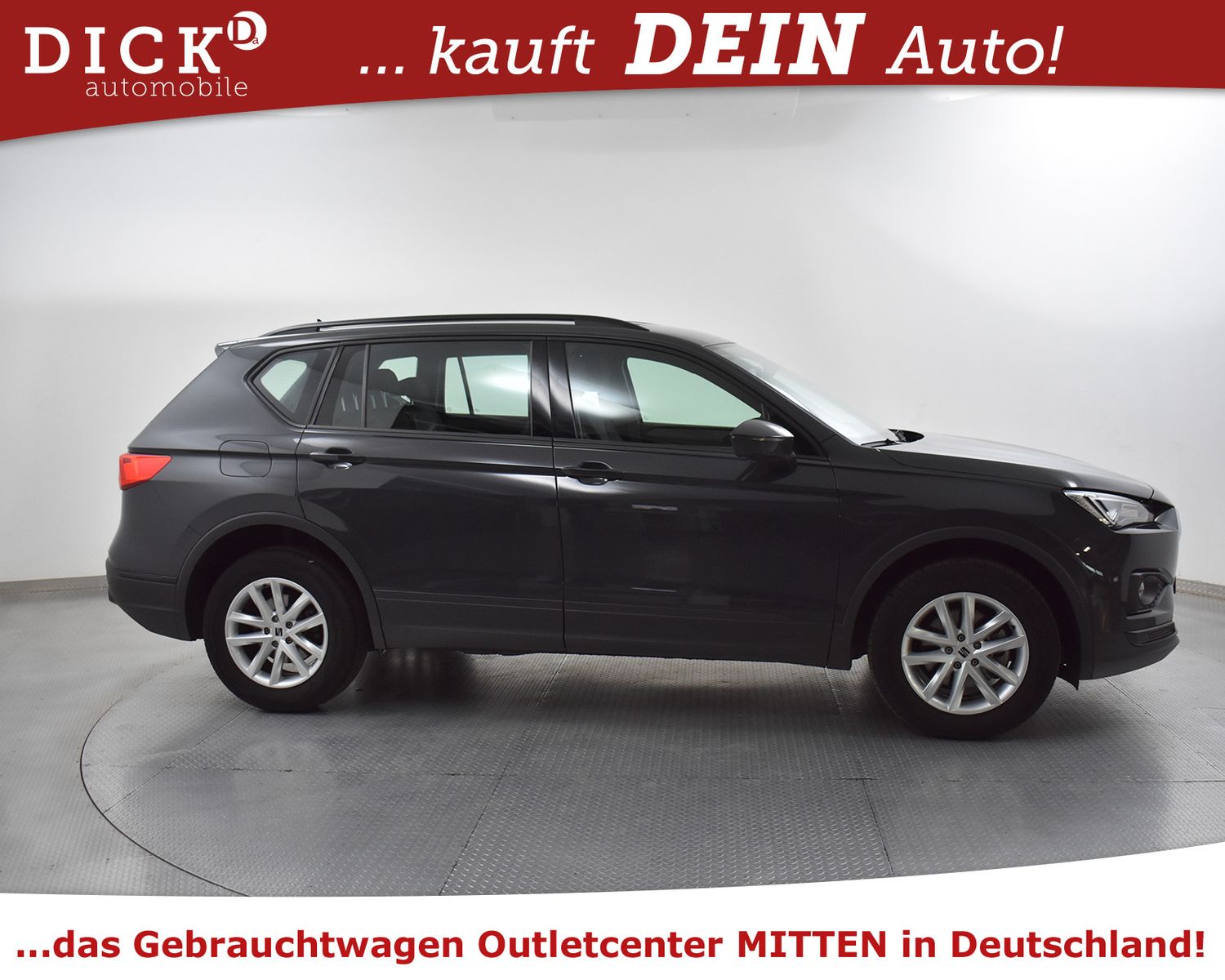 SEAT Tarraco 2.0d DSG Style - Image 2