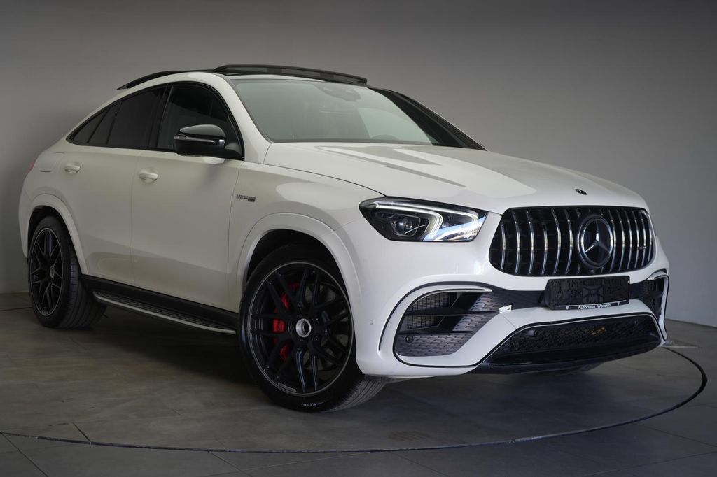 Image of Mercedes-Benz GLE 63 AMG