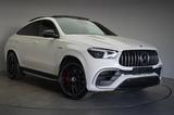 Mercedes-Benz GLE 63 AMG S 4Matic+ Speedshift TCT 9G Leder/Dis - gebrauchte Mercedes-Benz GLE 63 AMG aus dem Jahr 2021