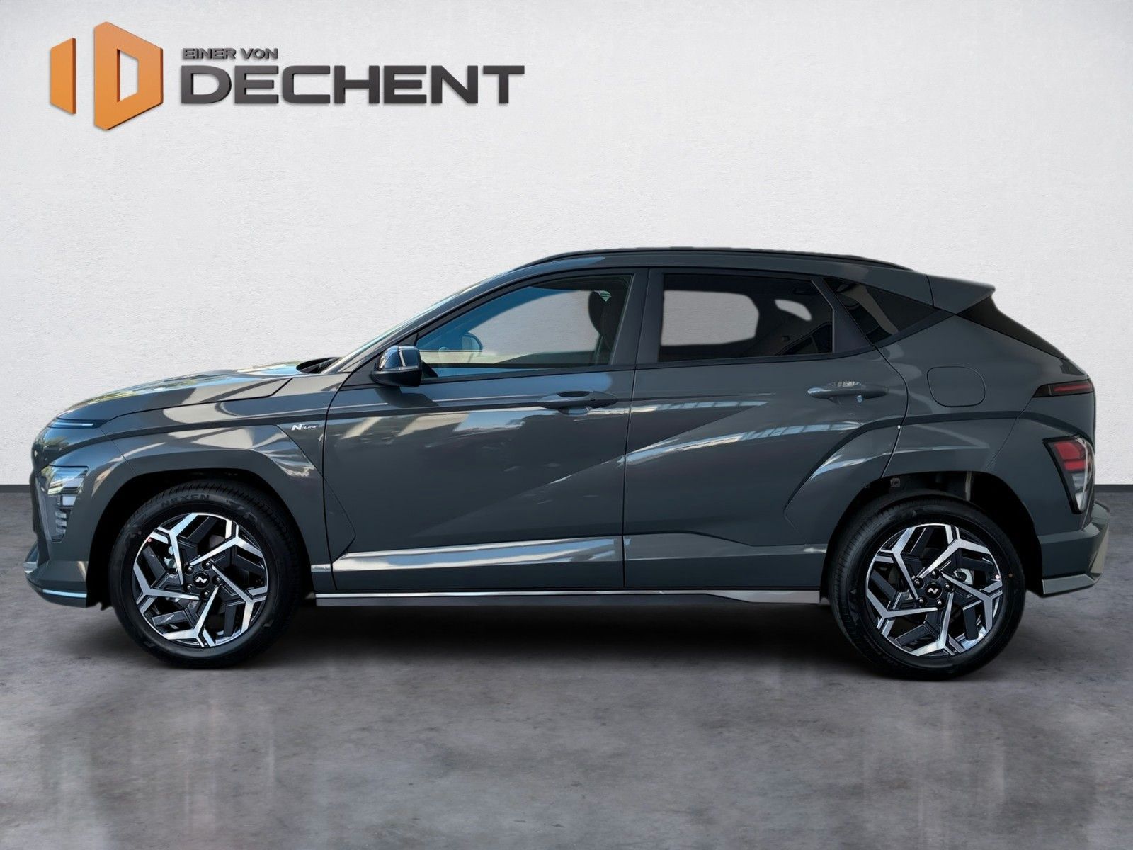 Fahrzeugabbildung Hyundai Kona 1.6 T-GDI N Line Kamera,LED,Navi,SHZ,ACC,LM