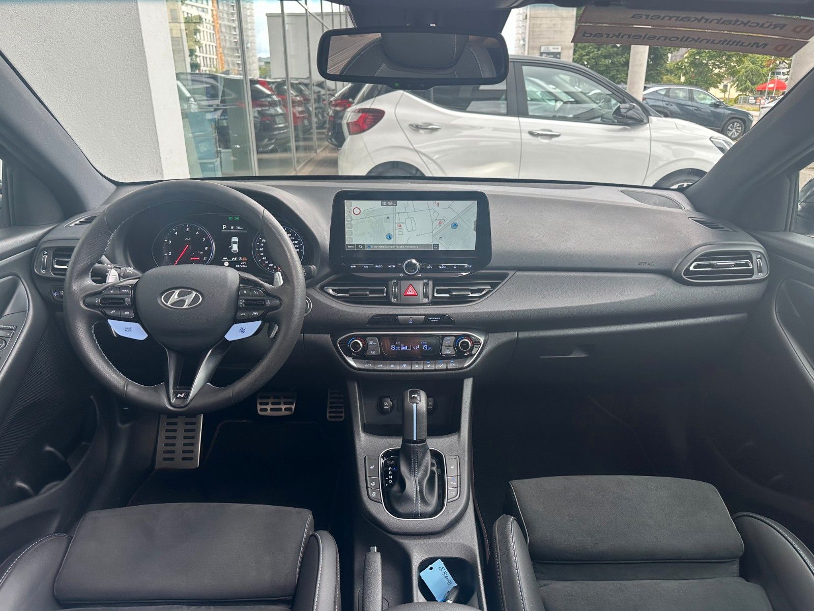 Fahrzeugabbildung Hyundai i30 N-Performance 2.0l 280PS Navi/Sitzpaket!