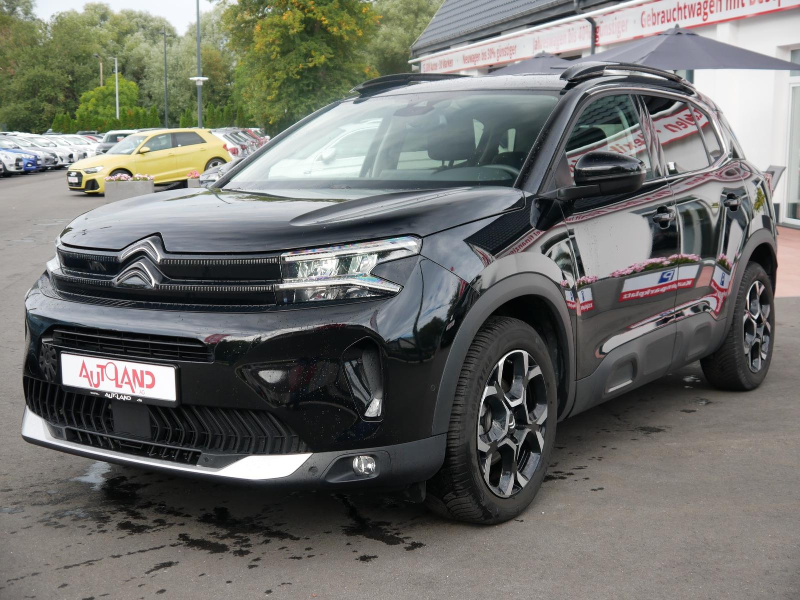 Citroën C5 Aircross Max Hybrid 145 Aut. LED ACC Navi