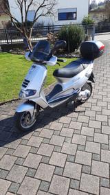 Piaggio Skipper 125 ST 4 - T. 738 - PIAGGIO SKIPPER 125