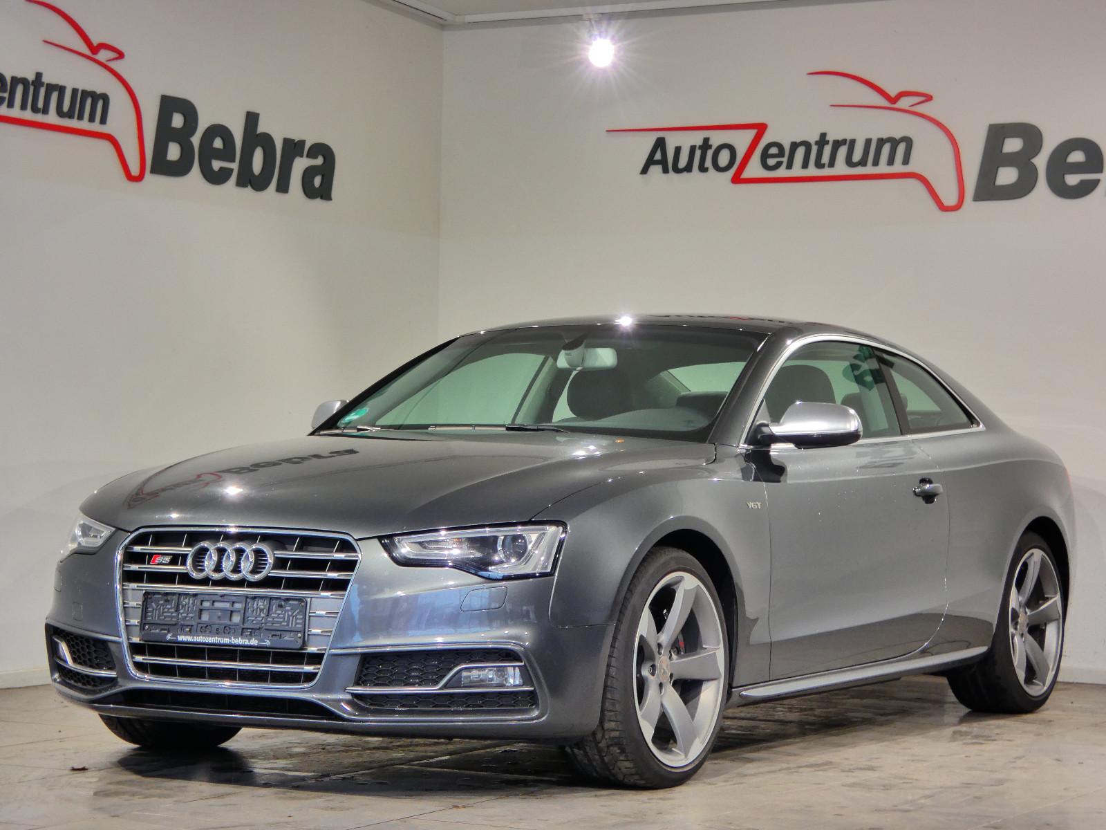 Audi S5 Coupe 3.0 TFSI quattro ROTOR Xenon/Leder/AHK
