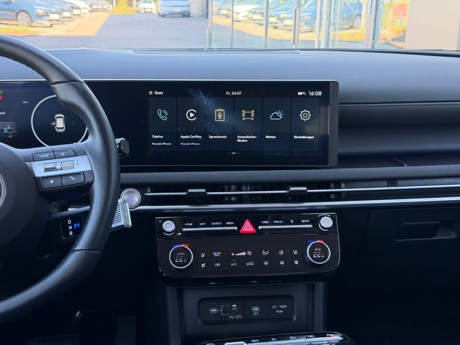 Hyundai Tucson – Bild 10