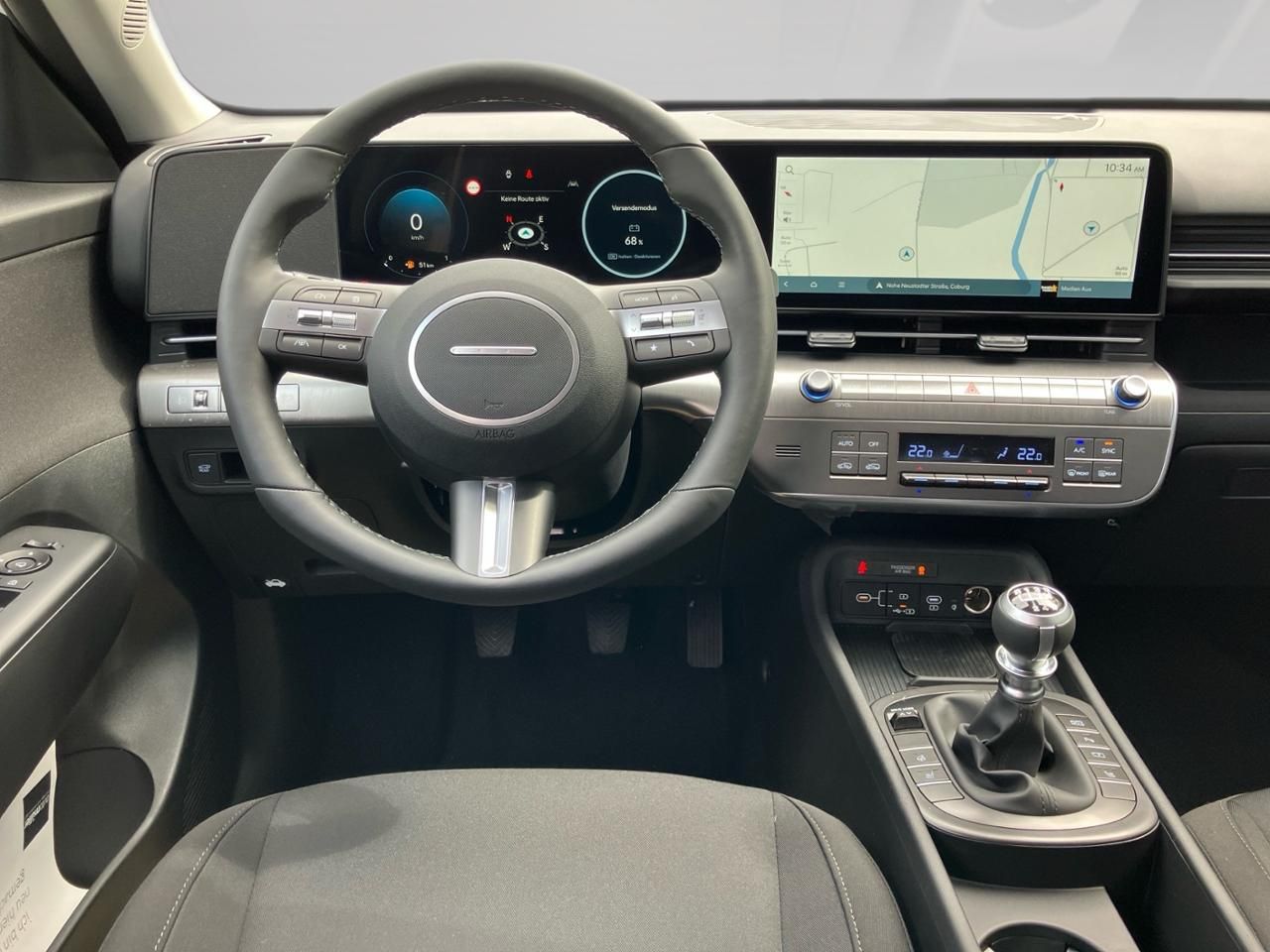 Fahrzeugabbildung Hyundai KONA TREND *Assist.-Pak.* SHZ*LHZ*NAVI*USB*ZV*