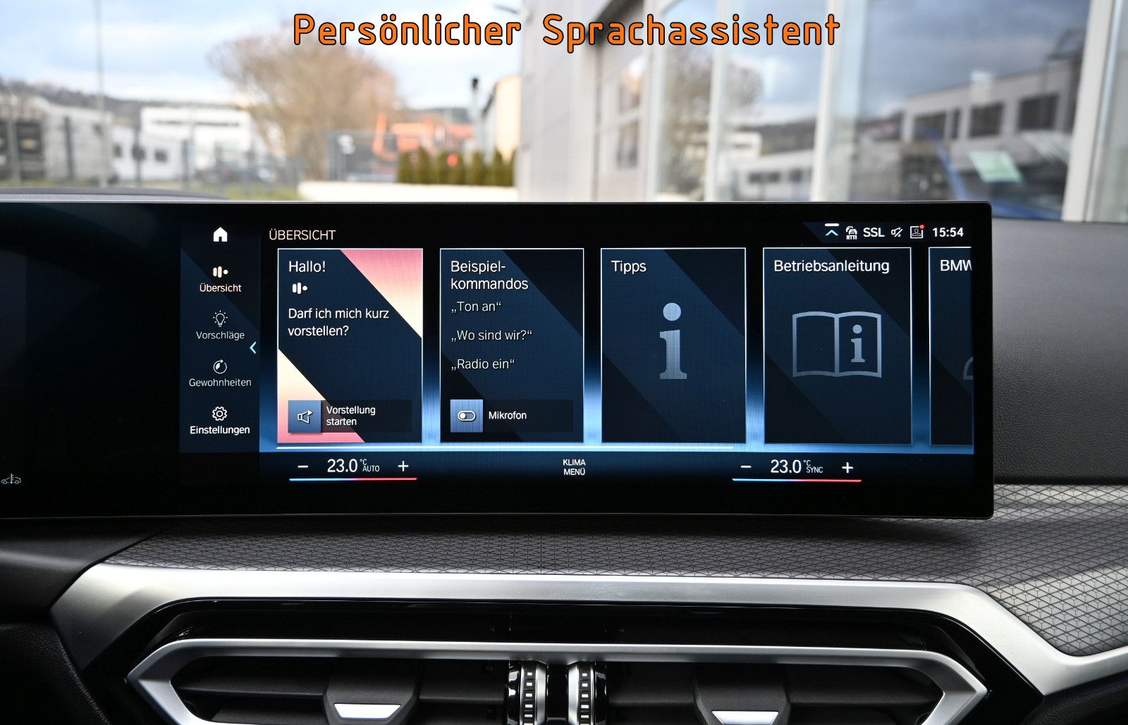 Fahrzeugabbildung BMW 420d xDri. Gran Coupé M Sport °ACC°AHK°H/K°360°