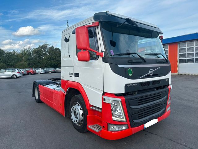 Volvo FH 500  für LOHR  1.Hand