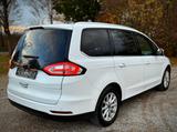 Ford Galaxy Titanium,7-Sitze,Kamera,El-Sitze,El-Hekkl - Ford Galaxy mit Benzin-Antrieb: Kleinbus