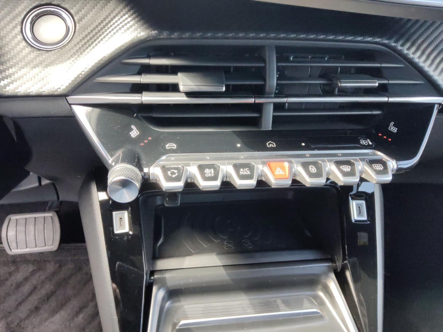 Peugeot 2008 Allure 1.2 LED ACC Apple CarPlay Android Au