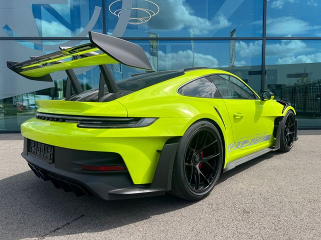 Porsche 992 GT3 RS WEISSACH*SONDERFARBE*24 PRODUCTION*