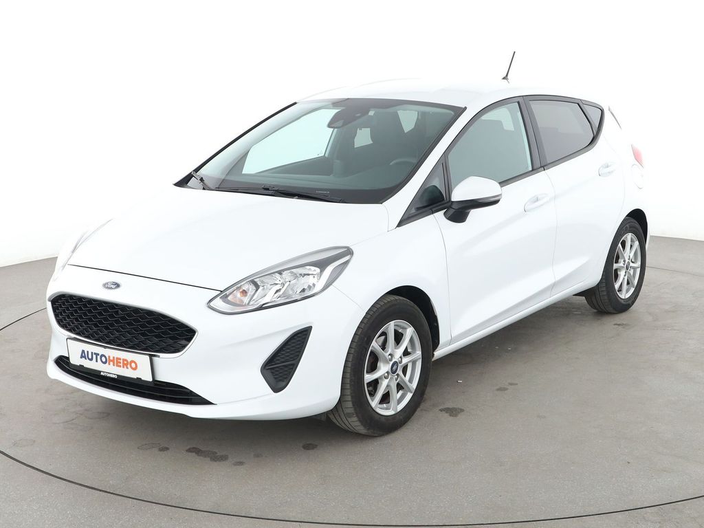 Image of Ford Fiesta