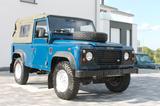 Land Rover Defender 90 Td5  *Soft Top* - gebrauchte Land Rover Defender aus dem Jahr 2000