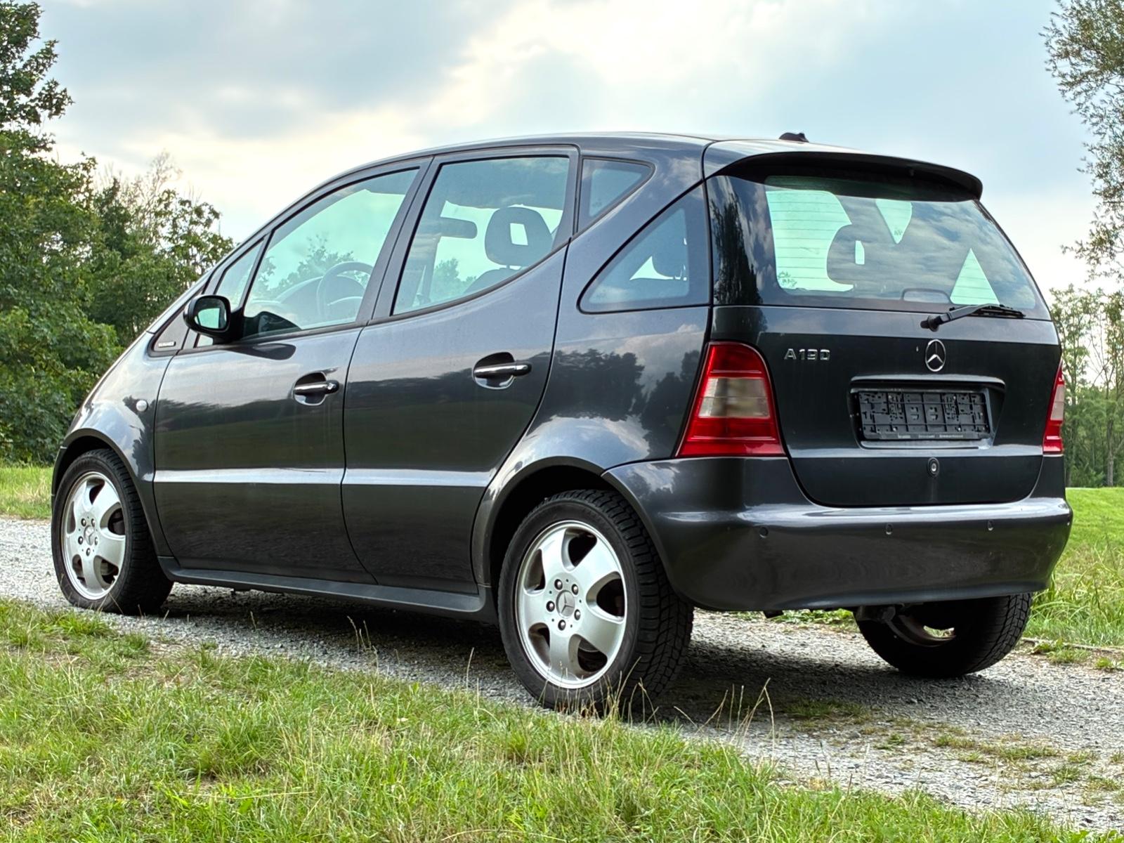 Mercedes-Benz A190 Elegance Automatik Tüv=Neu! 63T-Km! 1.Hand!