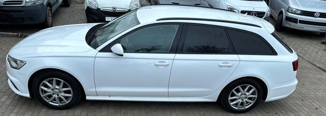 Audi A6 Avant 2.0 TDI ultra S LINE / NAVI/XENON/AHK