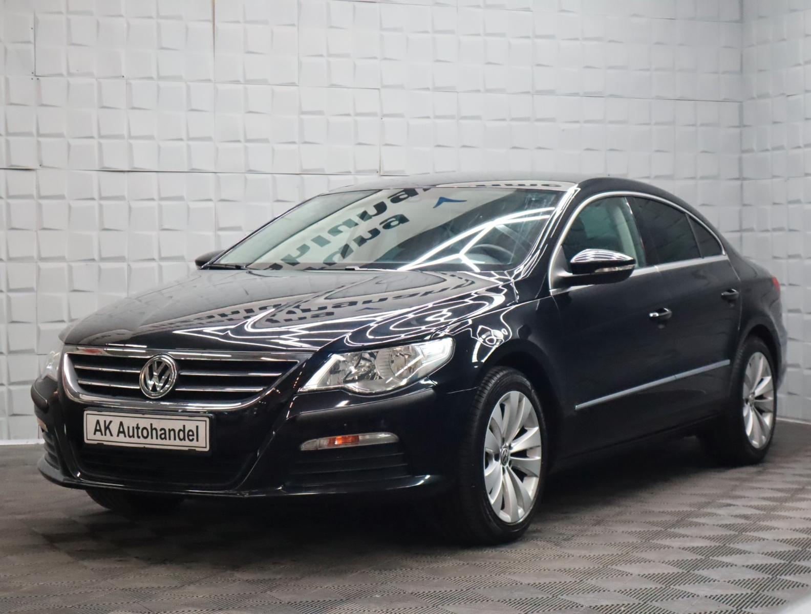 Volkswagen Passat CC Basis Klimaautomatik SHZ PDC