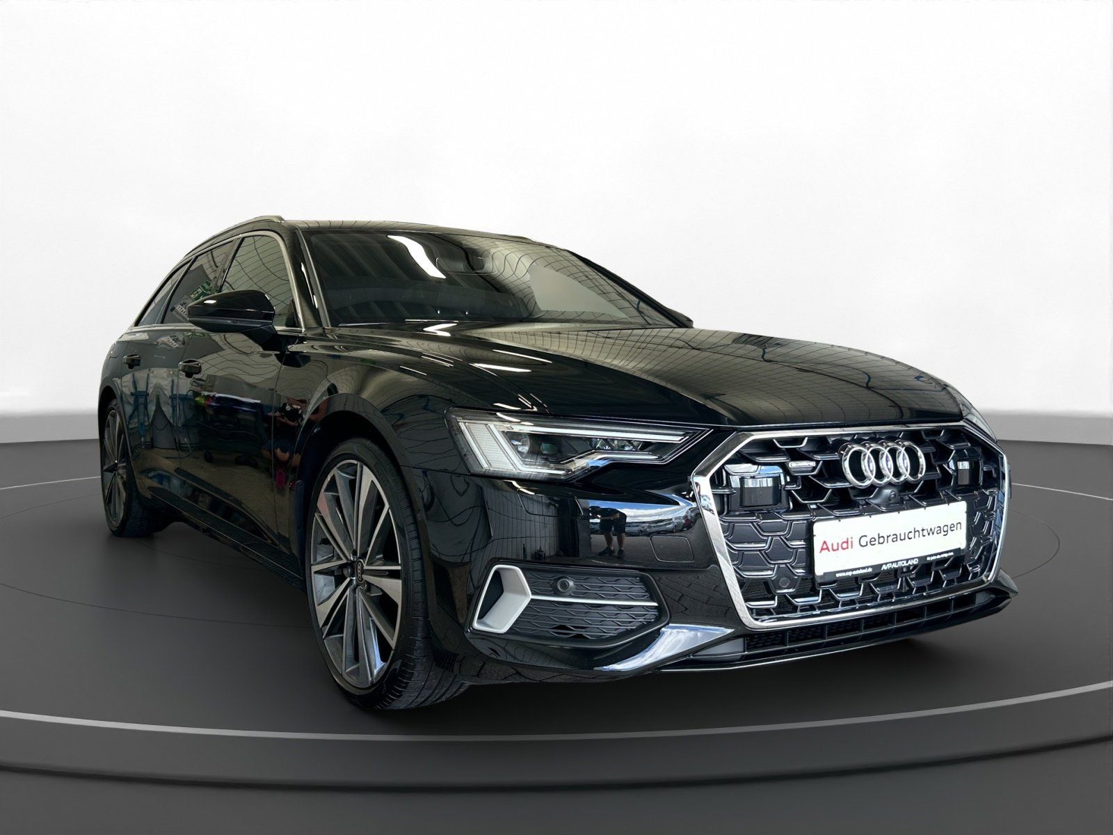 Audi A6 Avant 40 TDI quattro S tronic Advanced NAVI foto 4
