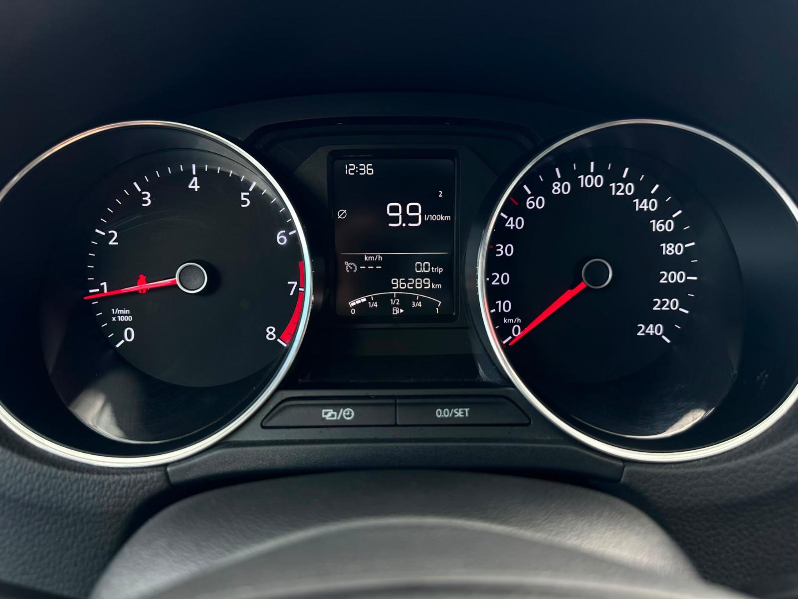 Volkswagen Polo V Comfortline 1.Hand