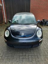 Volkswagen VW Beetle cabrio  mit 2 Jahren TÜV - Volkswagen Beetle aus 2006: Cabrio