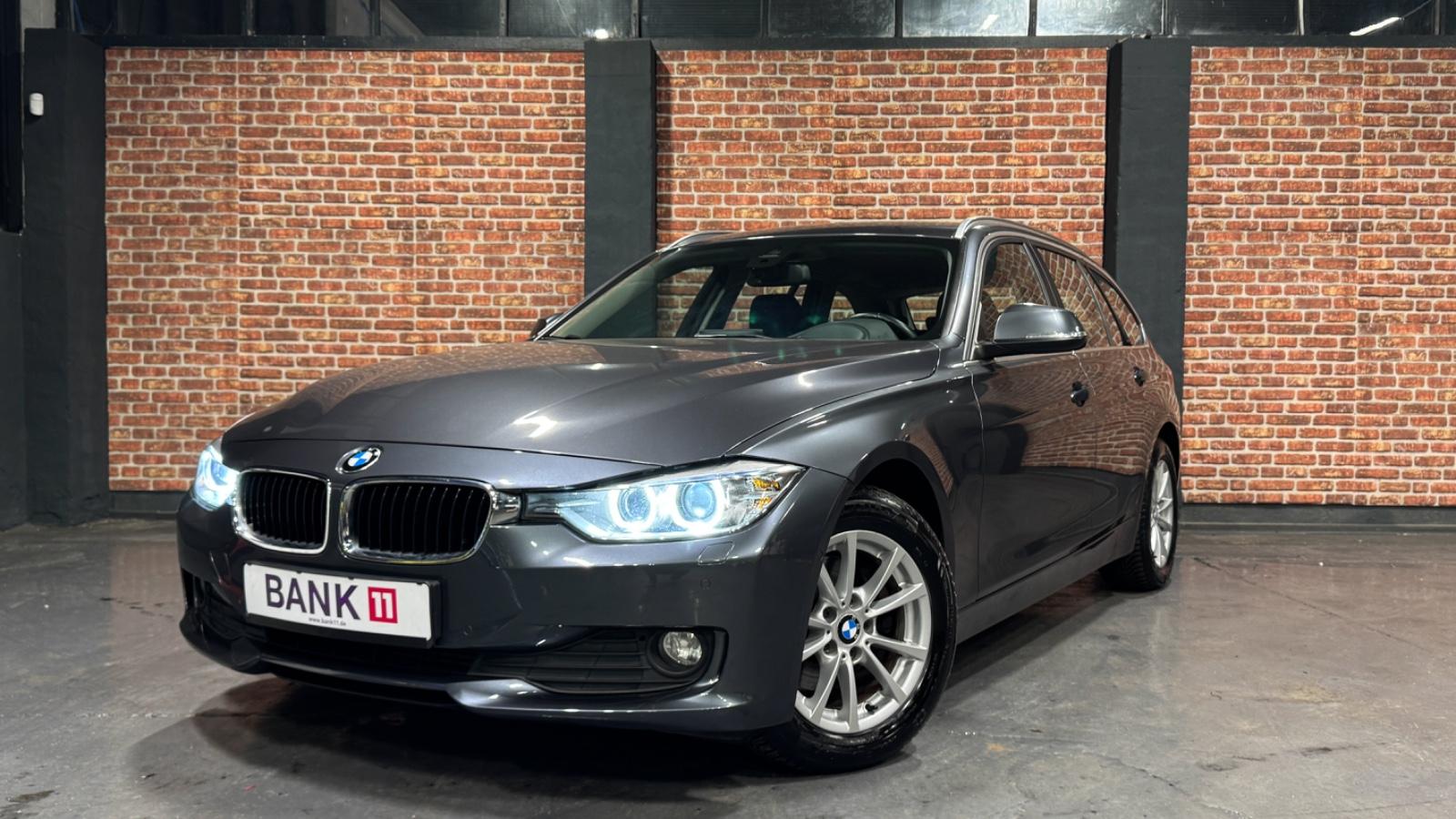 BMW 320d Touring BI-XENON*KAMERA*SHZ*PDC*HUD