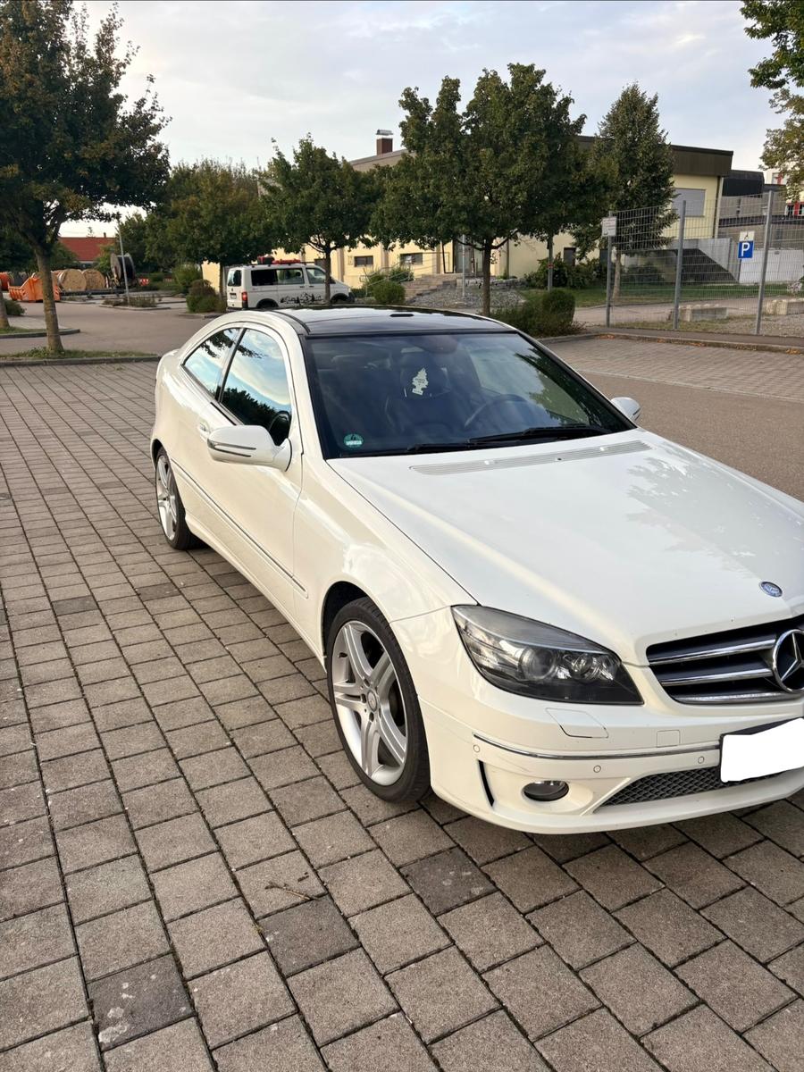 Mercedes-Benz CLC 200
