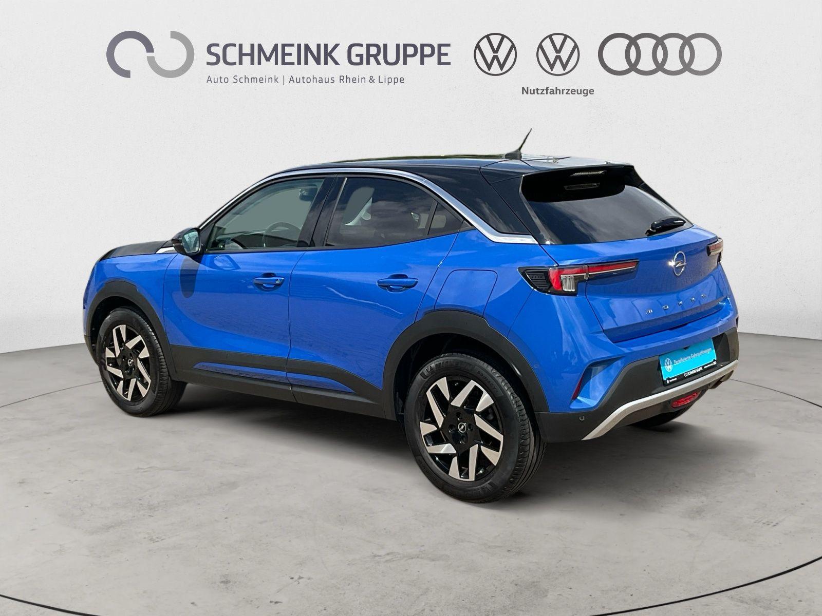 Opel Mokka 1.2 Turbo Elegance