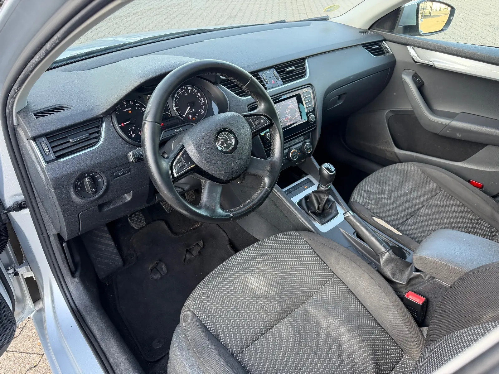 Skoda Octavia 2015 — photo 10